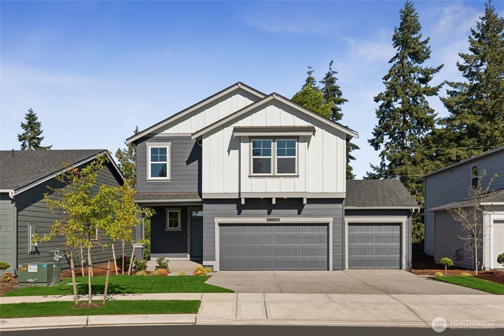 Photo of 569 Hann Street #10, Buckley, WA 98321 (MLS # 2569258)