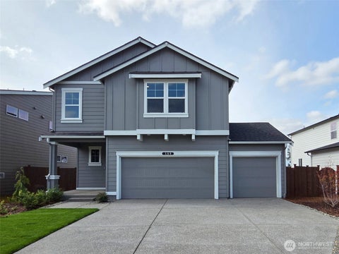Photo of 569 Hann Street #10, Buckley, WA 98321 (MLS # 2569258)