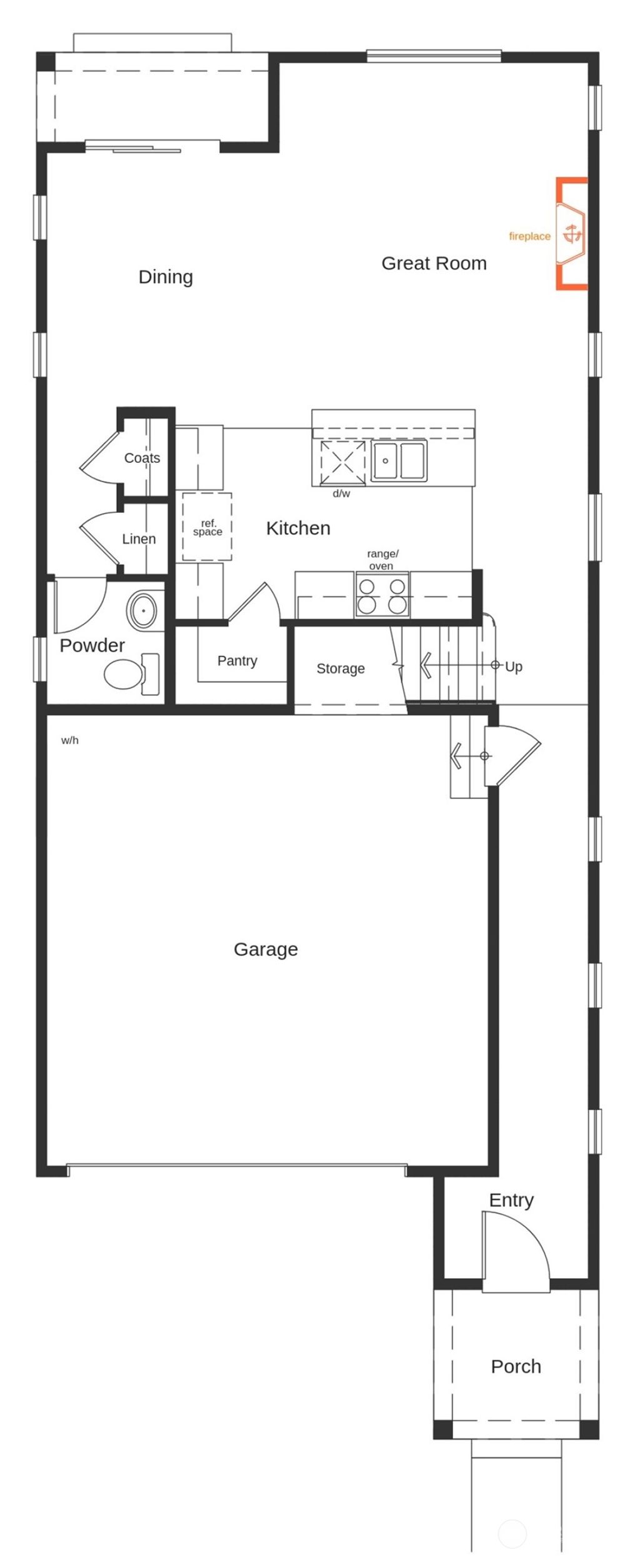 Photo of 14215 272nd Place NE #6, Duvall, WA 98019 (MLS # 2161728)