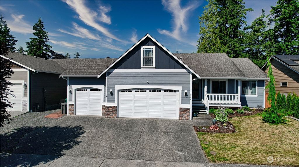 Photo of 28500 72nd Drive NW, Stanwood, WA 98292 (MLS # 2198817)