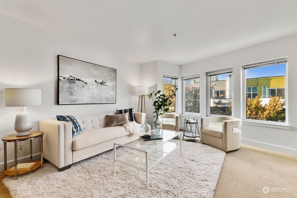 Photo of 2440 Western Avenue #504, Seattle, WA 98121 (MLS # 2007339)