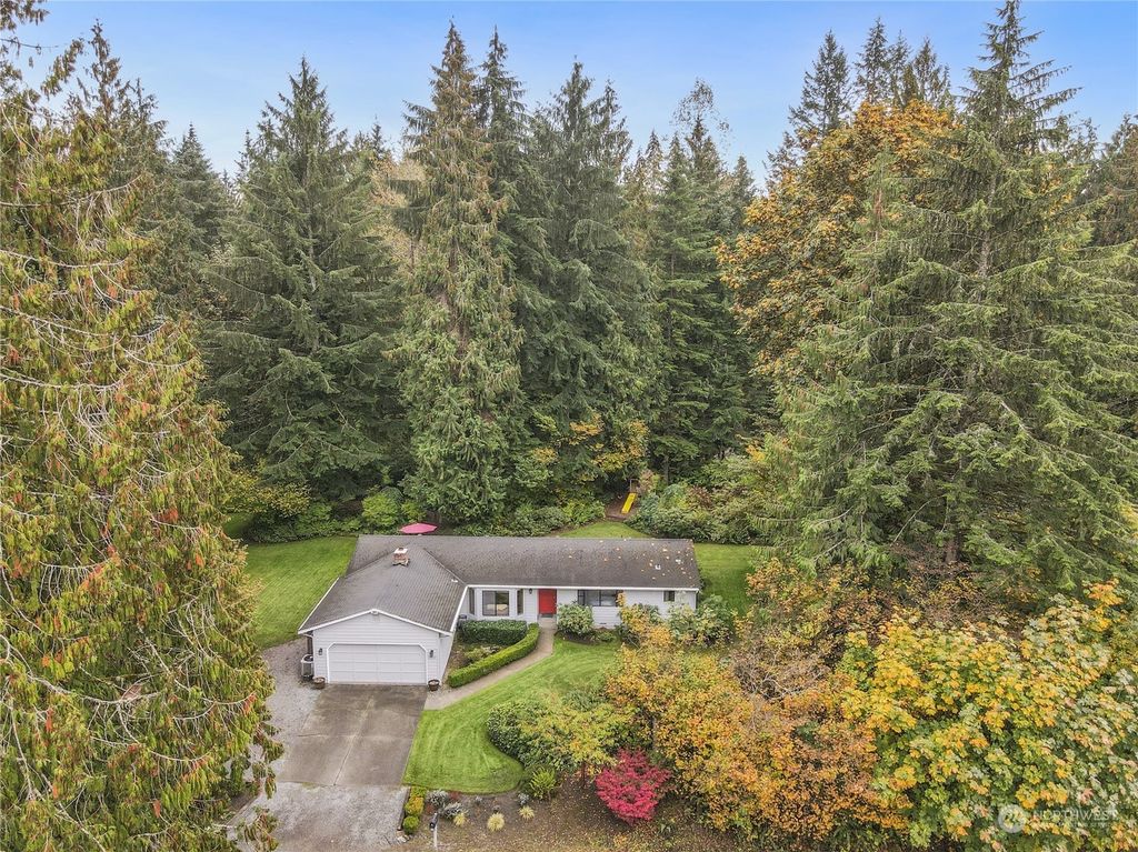 Photo of 32033 NE 95th Place, Carnation, WA 98014 (MLS # 2032700)