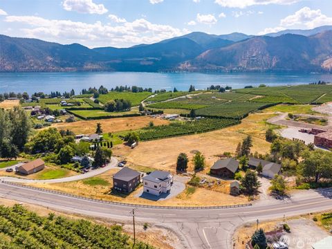 Photo of 58 Ward Lane, Manson, WA 98831 (MLS # 2445465)