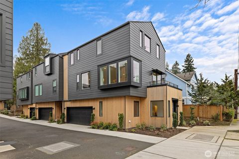 Photo of 1317 N 185th Street #A, Shoreline, WA 98133 (MLS # 2485864)