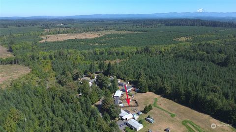 A home in Winlock