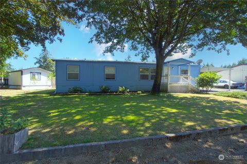 A home in Winlock