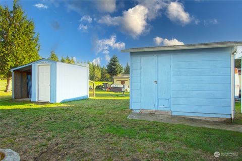 A home in Winlock