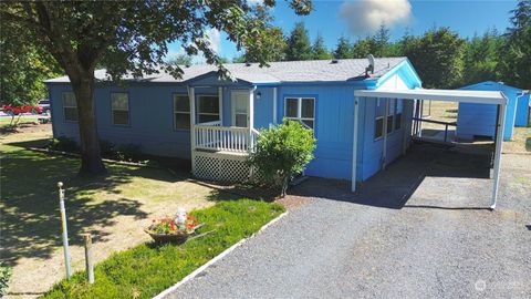 A home in Winlock