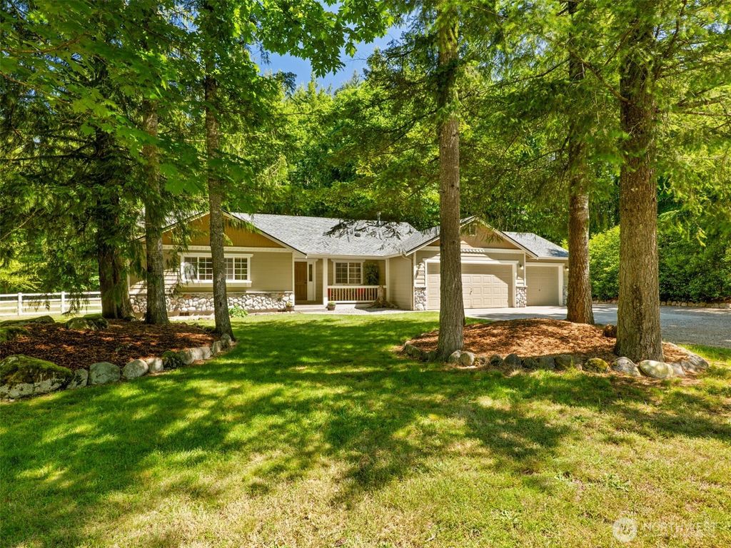 Photo of 17006 424th Drive SE, Gold Bar, WA 98251 (MLS # 2385907)