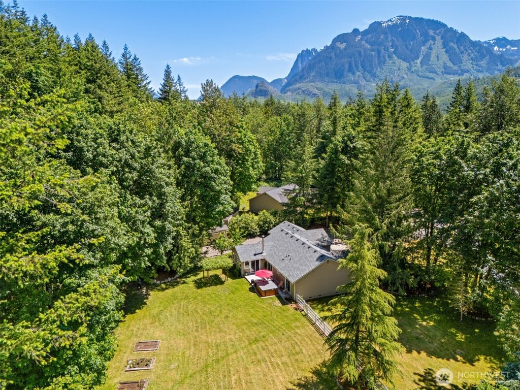 Photo of 17006 424th Drive SE, Gold Bar, WA 98251 (MLS # 2385907)