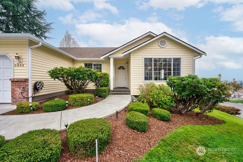 Photo of 6804 58th Street NE, Marysville, WA 98270 (MLS # 2011059)