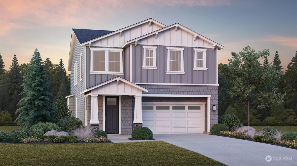 Photo of 14175 Site 248 270th Lane NE, Duvall, WA 98019 (MLS # 2201098)