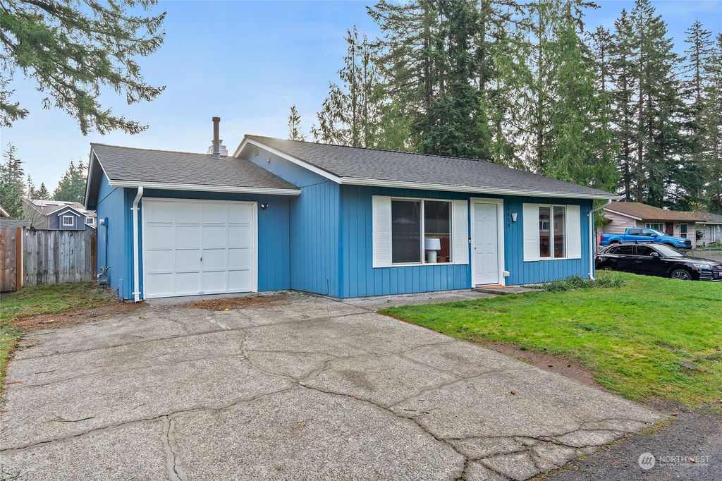 Photo of 19458 SE 267th Street, Covington, WA 98042 (MLS # 2312032)
