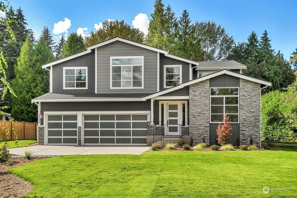Photo of 22304 Locust Way, Brier, WA 98036 (MLS # 2267401)