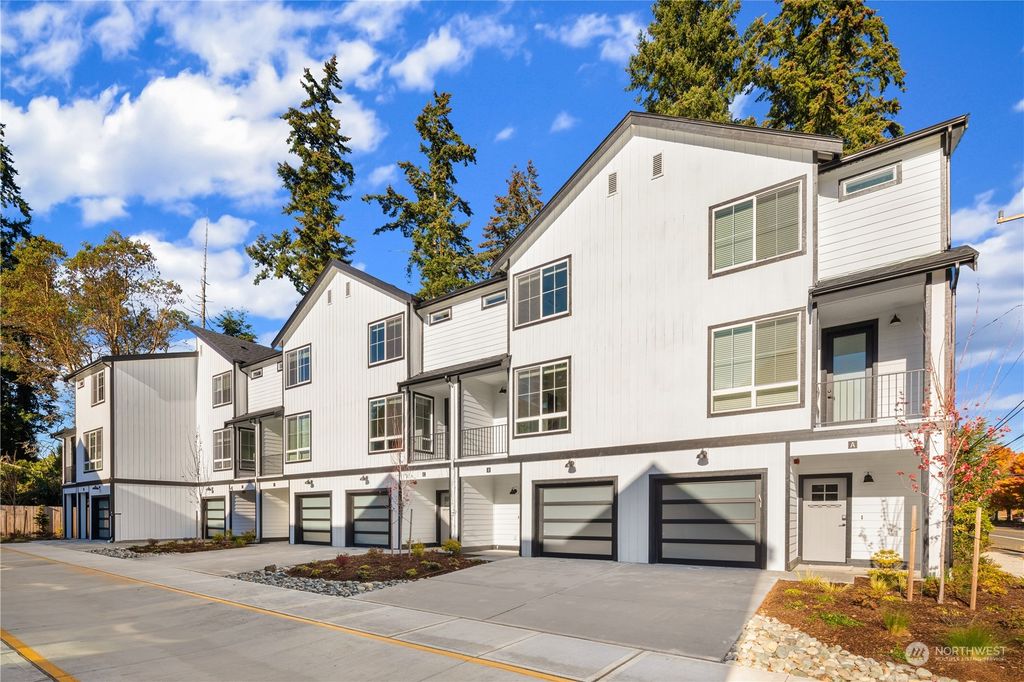 Photo of 18527 1st Avenue NE #B, Shoreline, WA 98155 (MLS # 2015202)
