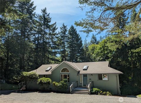 Photo of 112 Discovery Way, Orcas Island, WA 98245 (MLS # 2421385)