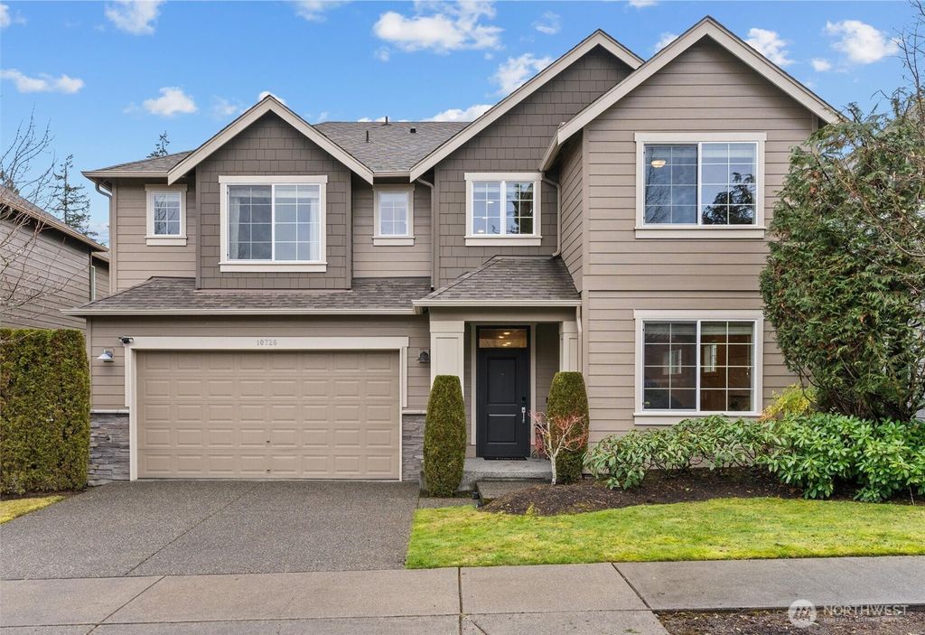 Photo of 10726 242nd Place NE, Redmond, WA 98053 (MLS # 2334312)
