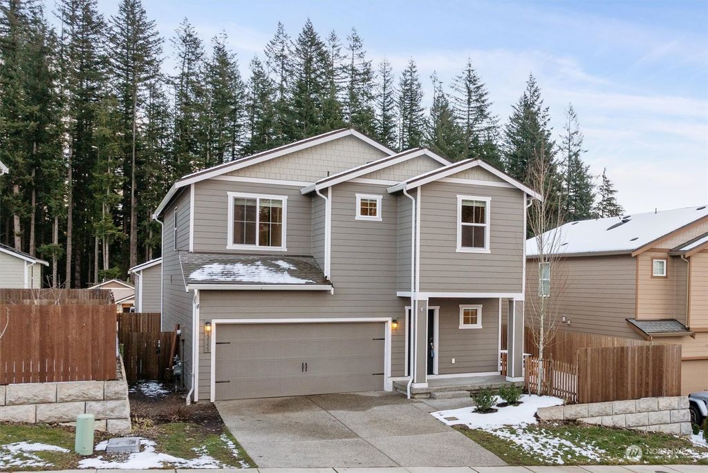 Photo of 12153 318th Avenue SE, Sultan, WA 98294 (MLS # 2328804)