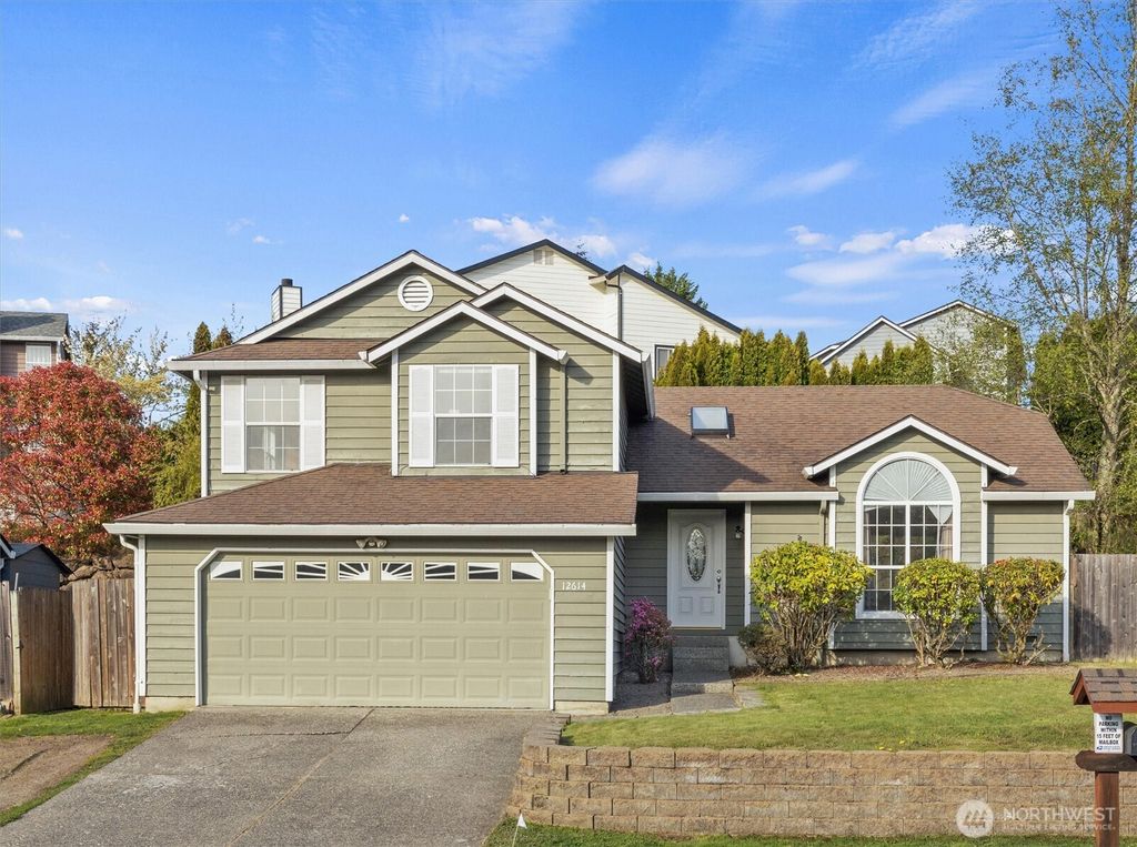 Photo of 12614 SE 223rd Drive, Kent, WA 98031 (MLS # 2360811)