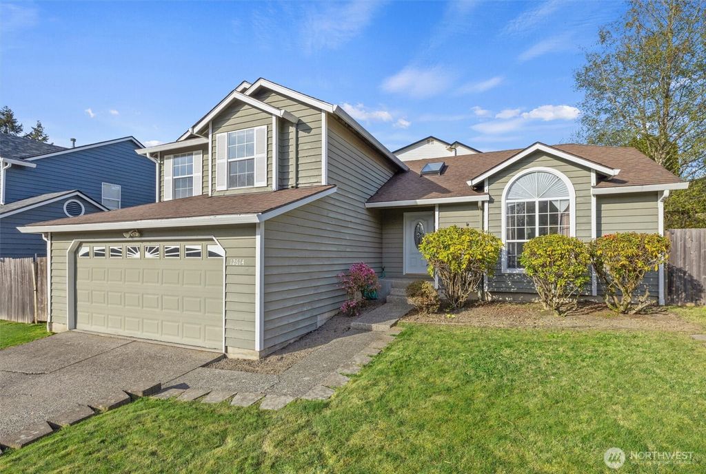 Photo of 12614 SE 223rd Drive, Kent, WA 98031 (MLS # 2360811)