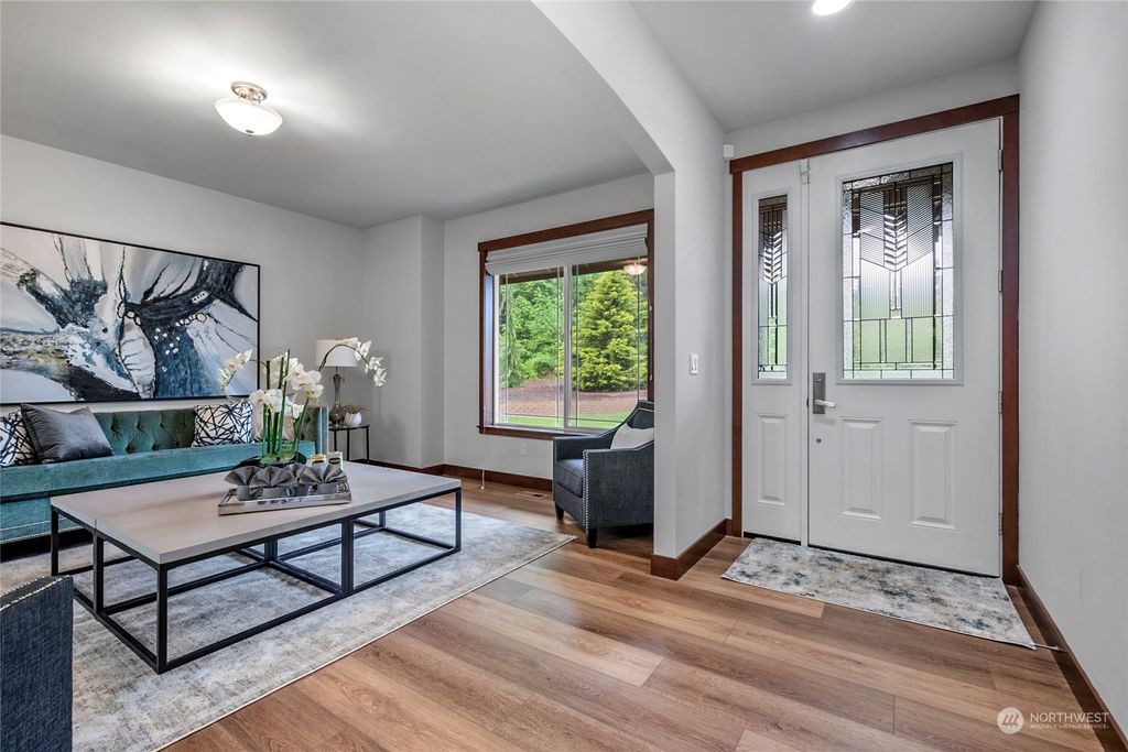 Photo of 8010 131st Avenue SE, Snohomish, WA 98290 (MLS # 2071911)