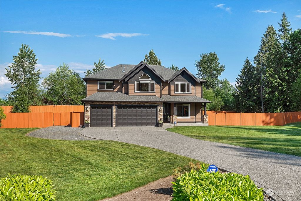 Photo of 8010 131st Avenue SE, Snohomish, WA 98290 (MLS # 2071911)