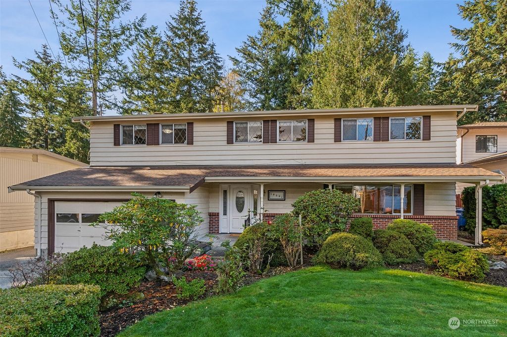 Photo of 14641 22nd Avenue SW, Burien, WA 98166 (MLS # 2304114)