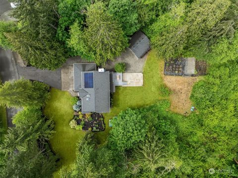 A home in Maple Valley