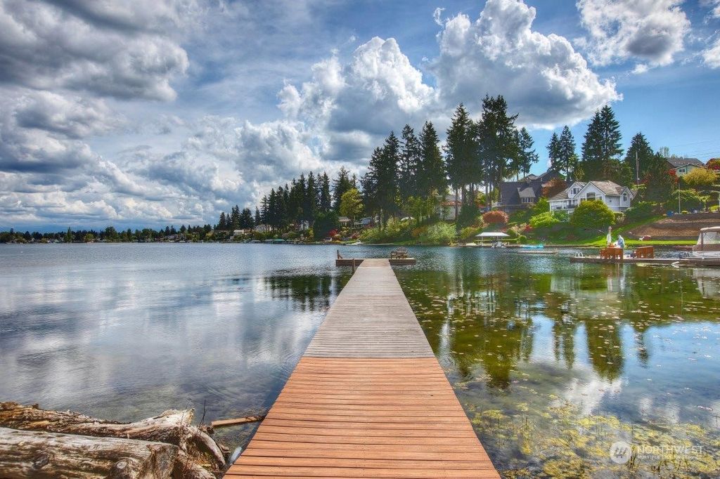 Photo of 25725 135th Place SE, Kent, WA 98042 (MLS # 2066888)