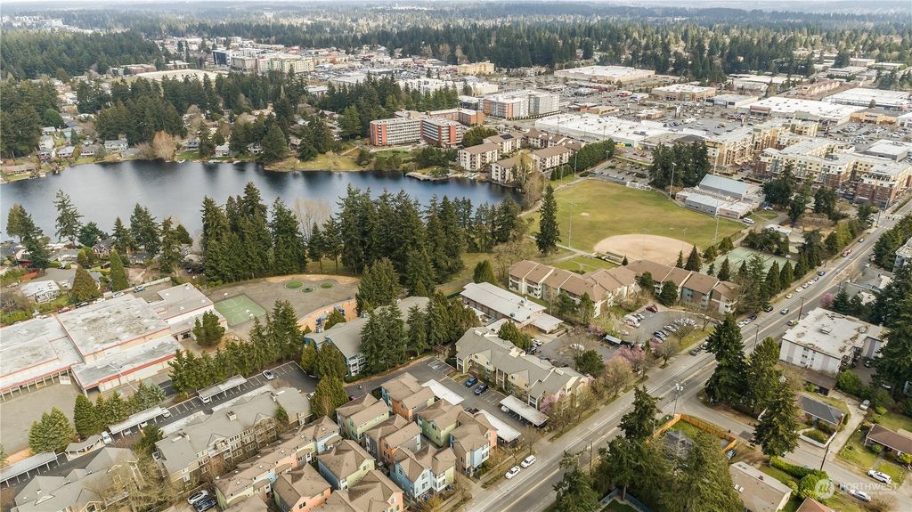 Photo of 300 N 130th Street #1-103, Seattle, WA 98133 (MLS # 2049556)