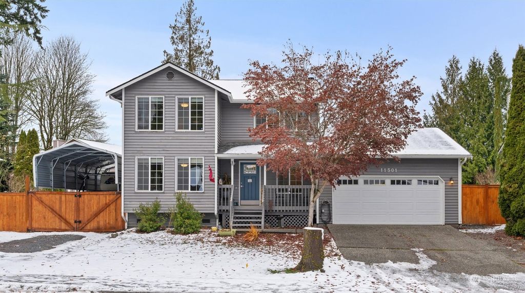 Photo of 11501 25th Street NE, Lake Stevens, WA 98258 (MLS # 2020447)