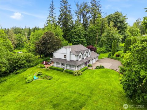 Photo of 27232 71st Ave AVE NE, Arlington, WA 98223 (MLS # 2528874)