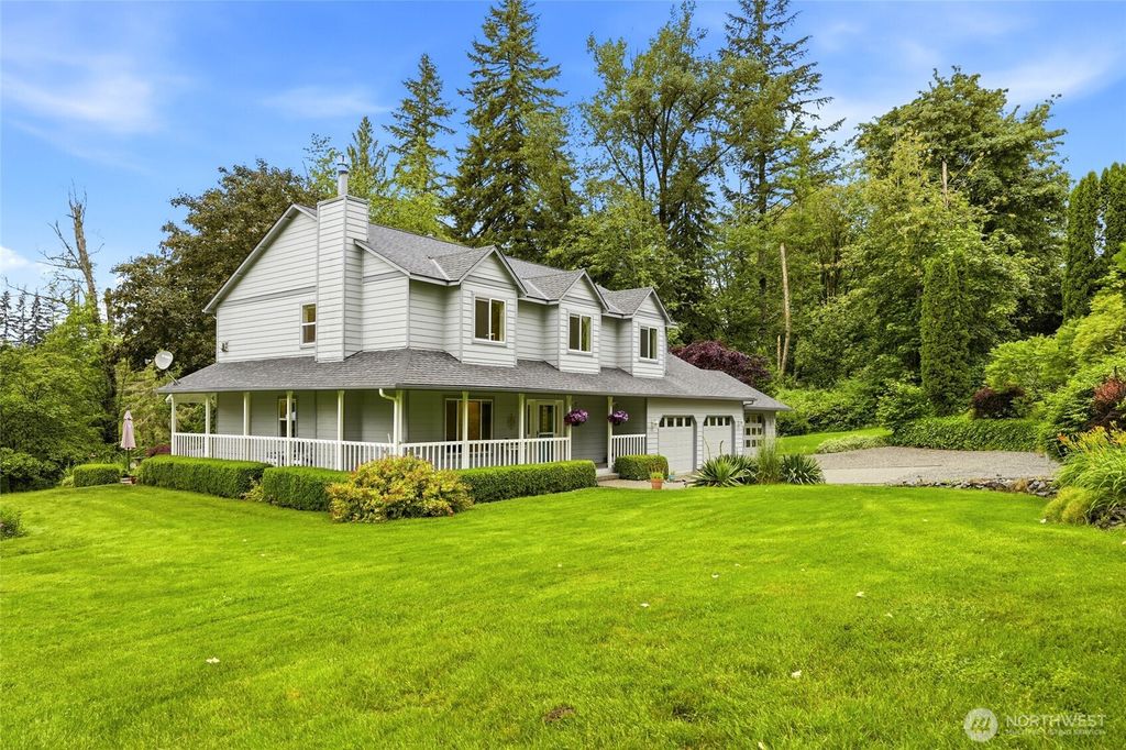 Photo of 27232 71st Ave AVE NE, Arlington, WA 98223 (MLS # 2528874)