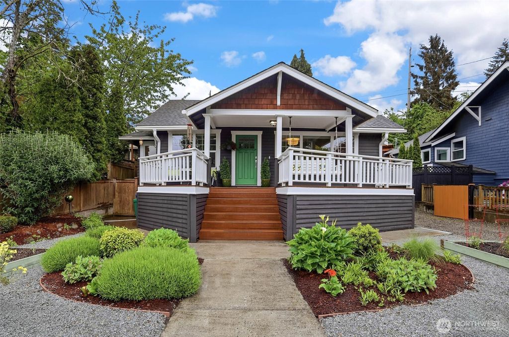 Photo of 5250 45th Avenue SW, Seattle, WA 98136 (MLS # 2522896)