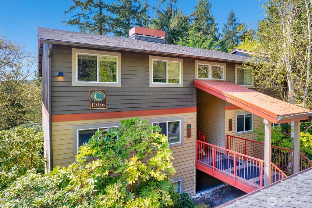 Photo of 11056 NE 33rd Place #C3, Bellevue, WA 98004 (MLS # 2358358)