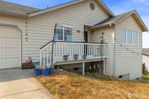 Photo of 661 S Still Road S, Sequim, WA 98382 (MLS # 2576538)