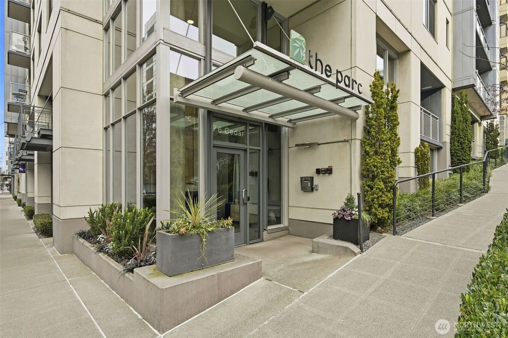 Photo of 76 Cedar Street #807, Seattle, WA 98121 (MLS # 2473445)