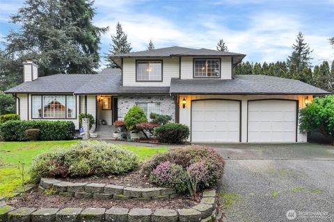 Photo of 1332 136th Street SE, Mill Creek, WA 98012 (MLS # 2466889)