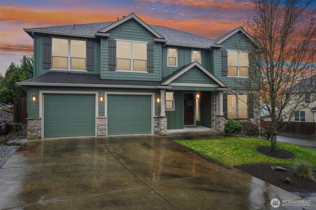 Photo of 1012 NW Goodwin Street, Camas, WA 98607 (MLS # 2492267)