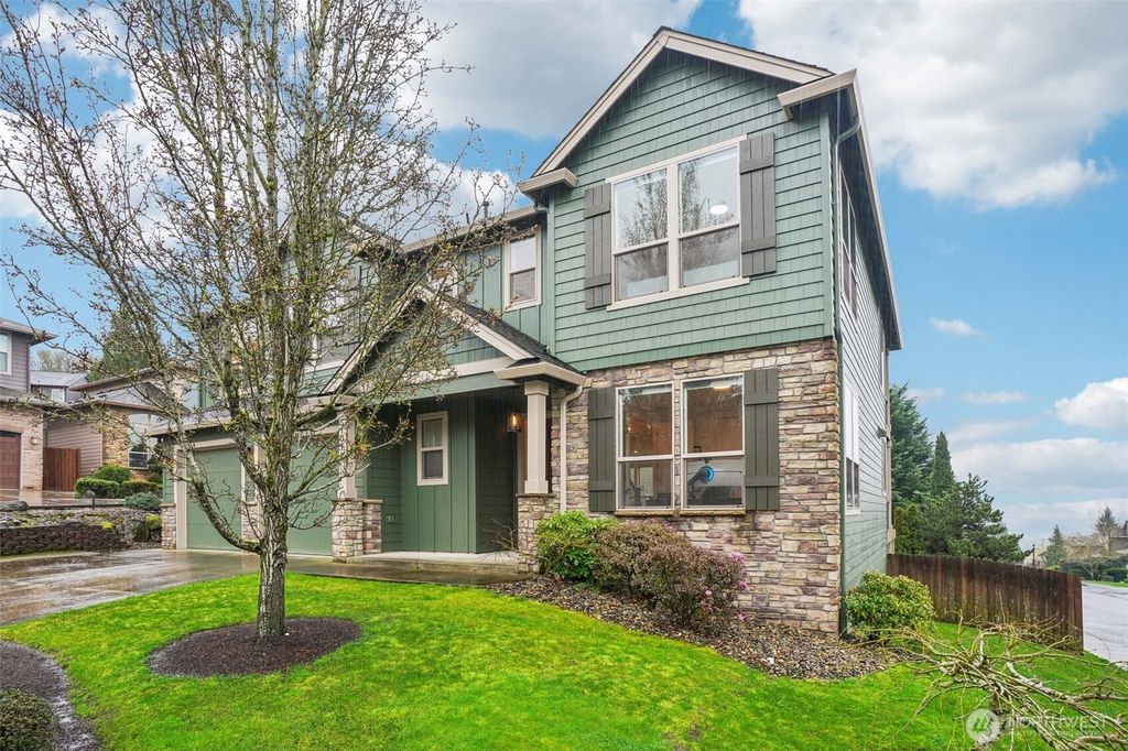 Photo of 1012 NW Goodwin Street, Camas, WA 98607 (MLS # 2492267)