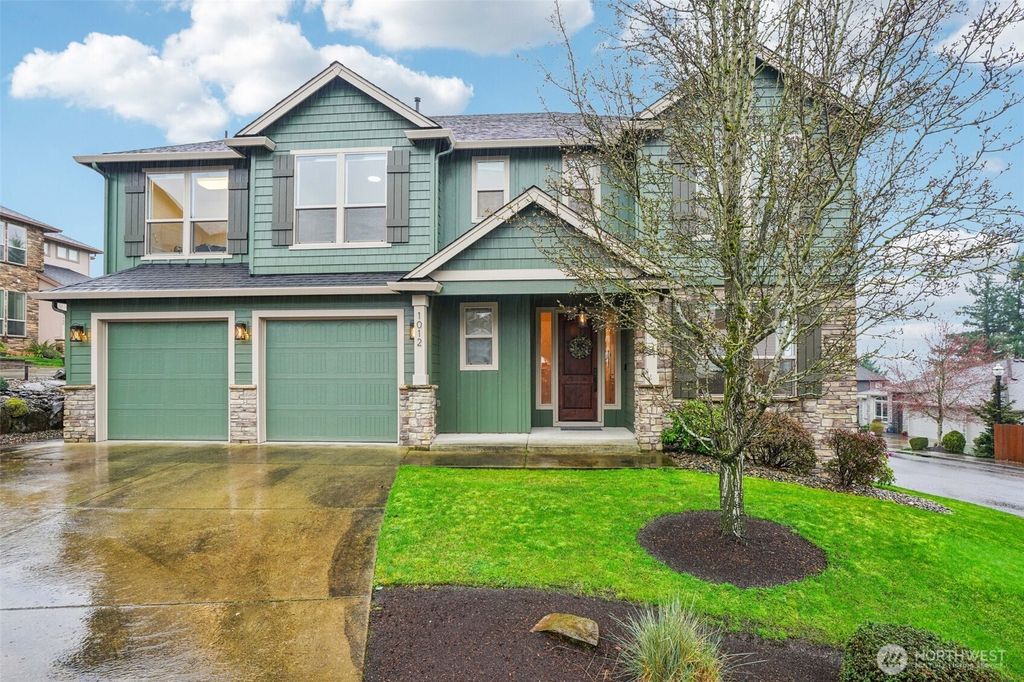 Photo of 1012 NW Goodwin Street, Camas, WA 98607 (MLS # 2492267)