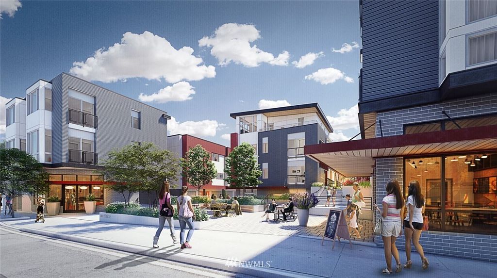 Photo of 12510 15th Avenue NE #J, Seattle, WA 98125 (MLS # 1936543)