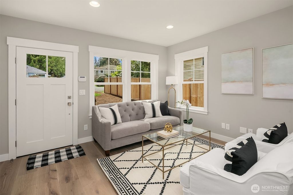 Photo of 2732 NE 90th Street, Seattle, WA 98115 (MLS # 2354550)