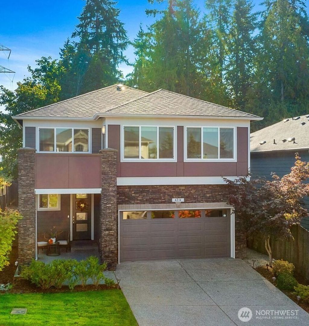 Photo of 4214 223rd Place SE, Bothell, WA 98021 (MLS # 2442881)