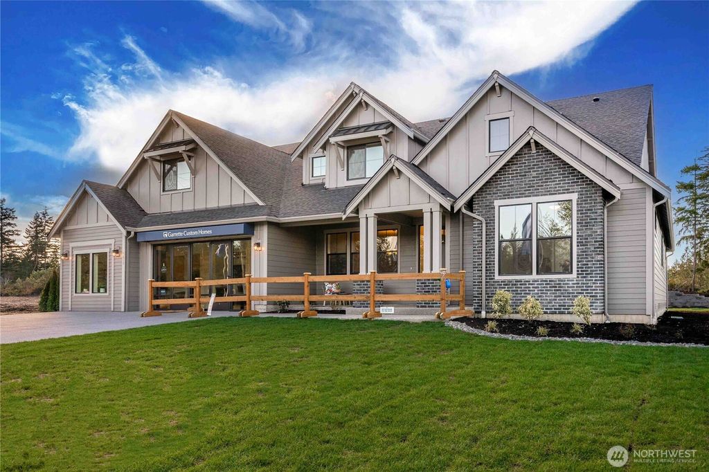 Photo of 331 (LOT 1) 138th Place SE, Auburn, WA 98092 (MLS # 2377513)