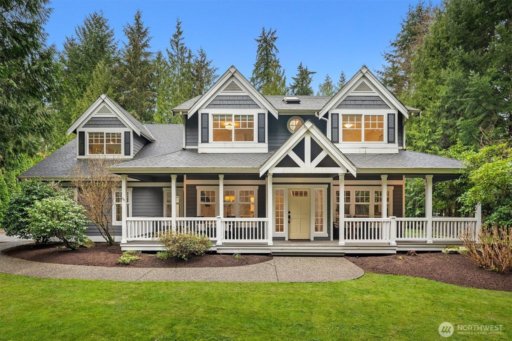 Photo of 19125 162nd Avenue NE, Woodinville, WA 98072 (MLS # 2349745)