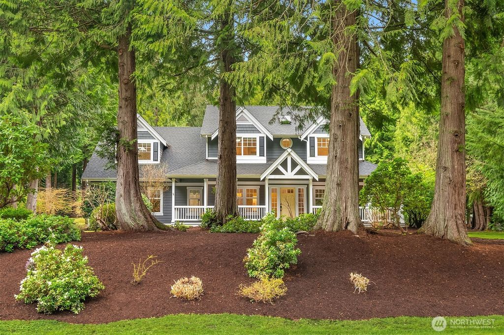 Photo of 19125 162nd Avenue NE, Woodinville, WA 98072 (MLS # 2349745)