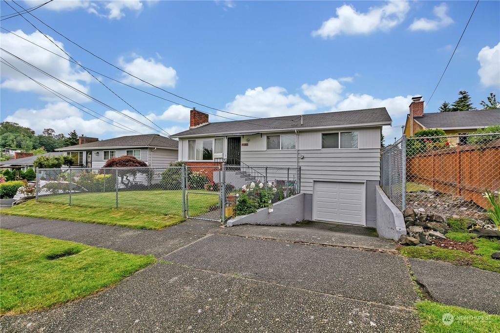 Photo of 3620 S Lucile Street, Seattle, WA 98118 (MLS # 2244214)