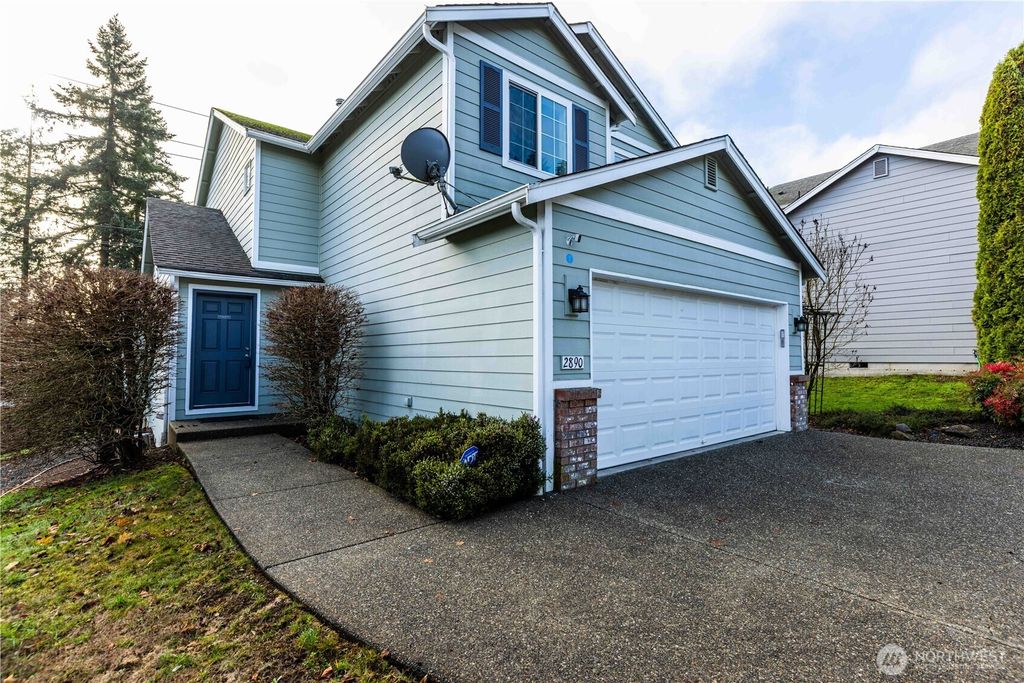 Photo of 2890 Copper Creek Drive SE, Port Orchard, WA 98366 (MLS # 2462920)