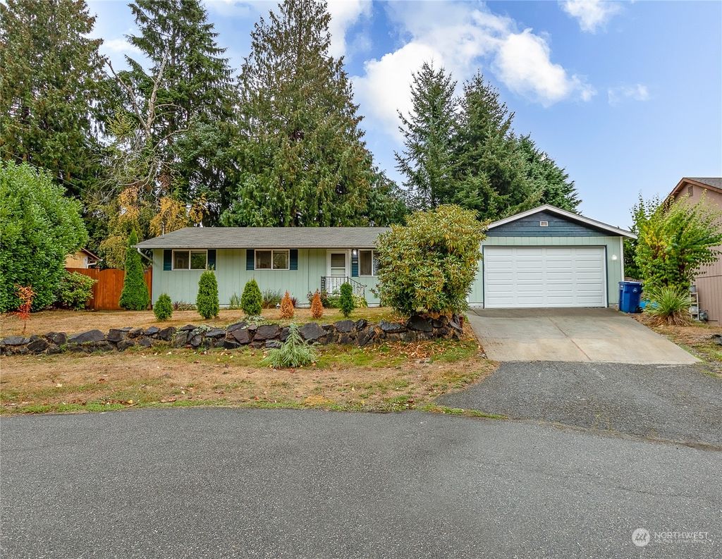Photo of 20729 36th Avenue W, Lynnwood, WA 98036 (MLS # 2011505)